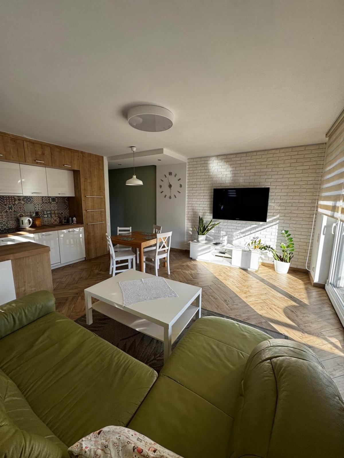 Apartament Eliza Ustron Extérieur photo